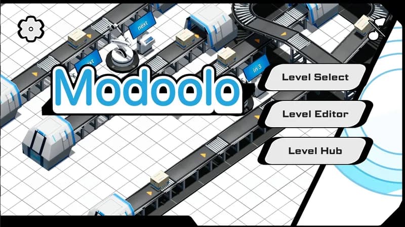 Modoolo gameplay
